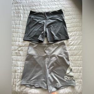 Reebok Athletic shorts